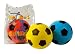 20cm Foam Football, Assorted Colours, One Supplied