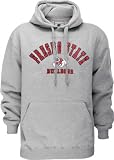 Fresno State Bulldogs Campus Yard Hooded Sweatshirt