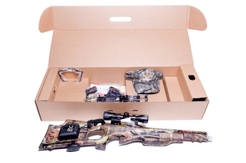 TenPoint Turbo XLT Crossbow Package with ACUdraw