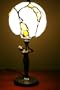 Tiffany - Style Table Lamp Art Classic Handmade Decor Amberlamp