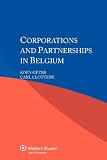 Corporations and partnerships in Belgium