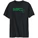 T-Shirt Mens Black 