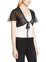 Swing Americana Mujer (Negro)