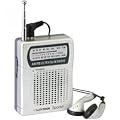 Lloytron N2001SV Sports2 AM/FM Personal Radio