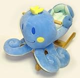 Ollie Octopus Rocker Ride on Toy