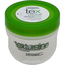 Artec L'Oreal Textureline Playball Design - Web Design Sculpting Fiber Gum (3.9 oz.)
