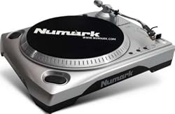 NUMARK INDUSTRIES TTUSB Turntable with PC, MAC USB Audio Interface & Audacity software