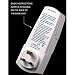 Safe-T-Light from Home-tek white single unit pack
