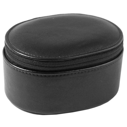Wolf Designs Anti-Tarnish Travel Zippered Jewelry Case #434202