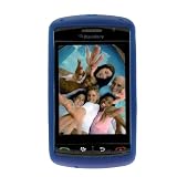 Blackberry Storm (9500-9530) Blue Skin Case