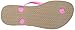 Havaianas Kids Slim Pop Sandal Flip Flops (Toddler/Little Kid), Rose Gold, 27-28 BR(11, 12 M US Little Kid)