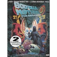 Godzilla and Mothra : the battle for earth / Godzilla vs. Megalon