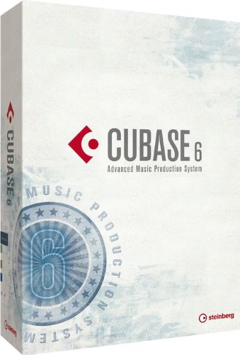 Steinberg Cubase 6 Educational Edition Multitrack Recording Software