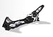 Featuring the same revolutionary toe and heel design as the Duke, but with a 4-13 DIN range and a lighter weight construction that shaves 150 grams of weight, about 1/3 of a pound less than the Duke. The Baron is suited for lighter-weight big mountain skiers who want the performance of the triple-pivot toe and inter-pivot heel. Power-Width-Design for maximum power transmission - Low, level stand height - Shortest frame of all hiking models in the market - 10 mm wider interface than traditional bindings (not built around the historic 63 mm SL ski like conventional bindings) - Connection brackets extend upward on the outside, for the ultimate power transmission Patented BCT Back Country Technology uphill hiking mode - Easy adjustment from ride to hike - New: same hiking aid as the Tour bindings with 7 degree and 13 degree position - Protected BCT lever in ski mode - 40 mm backward movement in BC mode for better balanced ski swing weight and easier kick turns - Recommended for skis over 76 mm DIN Range 4 to 13 Recom. Skiers weight 80 lbs and over Stand Height w/o ski 36 mm Toe System Triple Pivot Elite Gliding AFD height adjustable/alpine/AT Step-in Heel Inter-Pivot EPS System X Special Features hike function integrated climbing aid freeride brake no-pull-out screws Weight (Pair) 2450 gr / 2480 gr (110 brake)