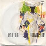 HEAVEN SENT 7 INCH (7" VINYL 45) UK LES DISQUES DU CREPUSCULE 1983