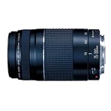 Buy Canon EF 75-300mm f 4-5.6 III Telephoto Zoom Lens for Canon SLR Cameras by Canon