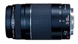 Sale Canon EF 75-300mm f/4-5.6 III Telephoto Zoom Lens for Canon SLR Cameras by Canon