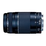 Canon EF 75-300mm f/4-5.6 III Telephoto Zoom Lens for Canon SLR Cameras