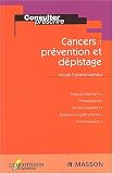 Cancers : Prévention et dépistage