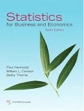 Statistics for Business and Economics: AND Mathematics for Economics and Business