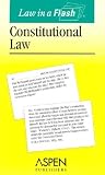 Law in a Flash Constitutional Law