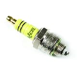 ACCEL 0437S U-Groove Spark Plug , Pack of 1 by Accel