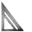 Aluminum Square 6"