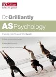 Cover of AS Psychology by Mike Cardwell 0007171765