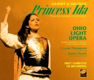 CD-Charts  Search : Gilbert&Sullivan;Princess Ida