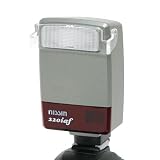 Compact TTL Dedicated Flash for Nikon