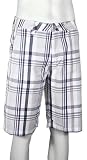 Review   / Quiksilver Super Bad Walk Shorts - White