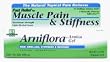 Arniflora Arnica Gel 2.75 Oz. by Boericke & Tafel