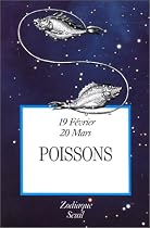 Zodiaque : Poissons