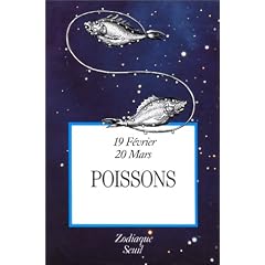 Zodiaque : Poissons
