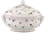 Villeroy & Boch Petite Fleur Oval Soup Tureen