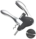 Metrokane Deluxe Rabbit with Foilcutter