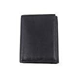 Bosca Nappa Vitello Double I.D. Trifold