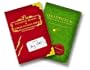 Harry Potter Schoolbooks: Quidditch Through the Ages and Fantastic Beasts and Where to Find Them