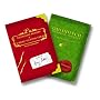 Harry Potter Schoolbooks: Quidditch Through the Ages and Fantastic Beasts and Where to Find Them