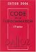 Code de la consommation : Edition 2006 Code de la consommation : Edition 2006