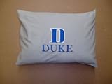 Duke Blue Devils Travel Pillow