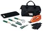 Black & Decker GS500K Grass Shear Kit with Hand Tools and Bag
