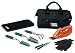 Black & Decker GS500K Grass Shear Kit with Hand Tools and Bag