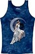 Frost Moon (Tank Top) - Available in Various Sizes