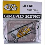 Grind King Riser Pads, Soft - HWGKRS
