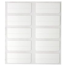 FastCap White Fastcaps for 500 Bulk Pack Polycarbonate KK