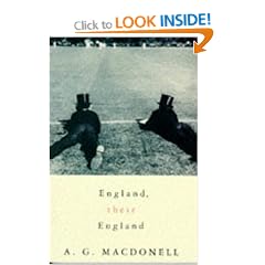 England, Their England (Picador Books)