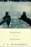 Used : England, Their England (Picador Books)