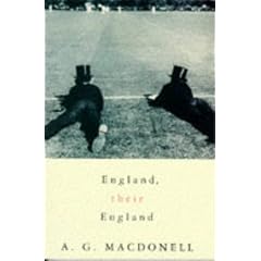 England, Their England (Picador Books)