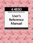 4.4BSD User's Reference Manual (Urm)